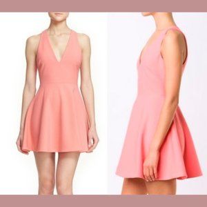 Elizabeth and James 'Lalita' Fit & Flare Dress